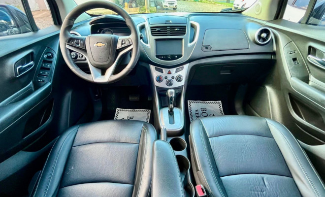 GM - Chevrolet TRACKER LTZ 1.8 16V Flex 4x2 Aut. 2015 Flex-5