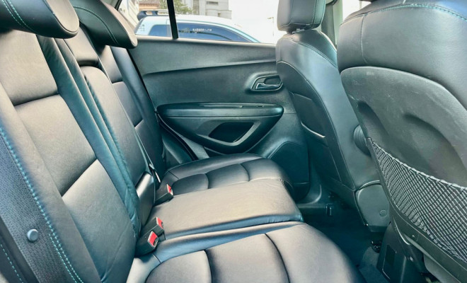 GM - Chevrolet TRACKER LTZ 1.8 16V Flex 4x2 Aut. 2015 Flex-6