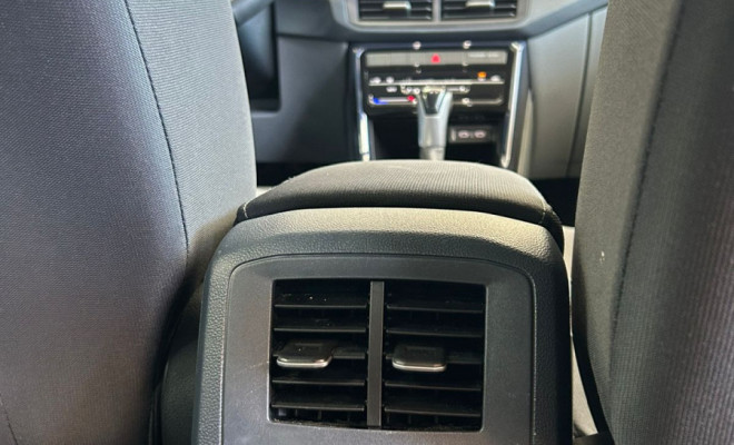 VW - VolksWagen T-Cross Comfor. 200 TSI 1.0 Flex 5p Aut. 2024 Flex-14