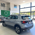VW - VolksWagen T-Cross Comfor. 200 TSI 1.0 Flex 5p Aut. 2024 Flex-3