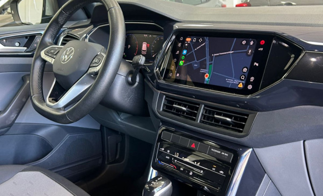 VW - VolksWagen T-Cross Comfor. 200 TSI 1.0 Flex 5p Aut. 2024 Flex-16