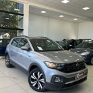 VW - VolksWagen T-Cross Comfor. 200 TSI 1.0 Flex 5p Aut. 2024 Flex-0