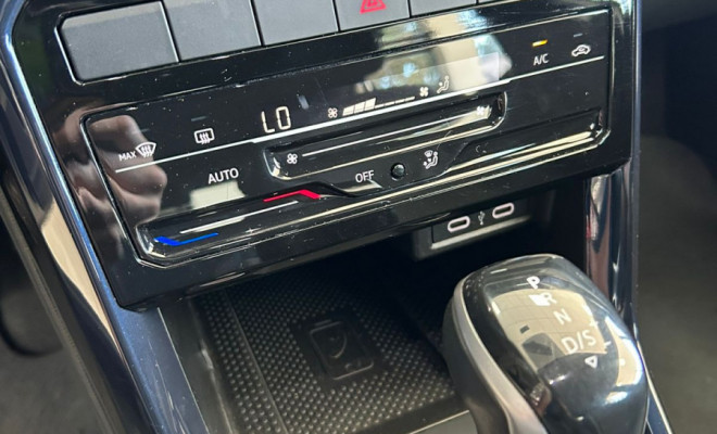 VW - VolksWagen T-Cross Comfor. 200 TSI 1.0 Flex 5p Aut. 2024 Flex-15