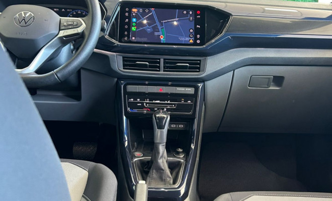 VW - VolksWagen T-Cross Comfor. 200 TSI 1.0 Flex 5p Aut. 2024 Flex-9