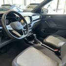 VW - VolksWagen T-Cross Comfor. 200 TSI 1.0 Flex 5p Aut. 2024 Flex-5