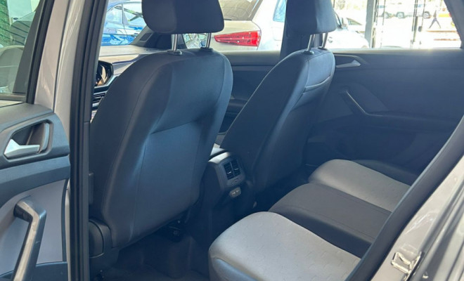 VW - VolksWagen T-Cross Comfor. 200 TSI 1.0 Flex 5p Aut. 2024 Flex-7