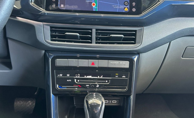 VW - VolksWagen T-Cross Comfor. 200 TSI 1.0 Flex 5p Aut. 2024 Flex-6