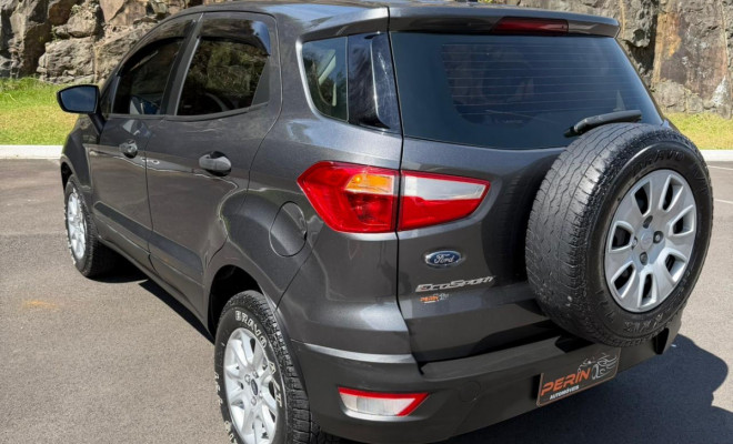 Ford EcoSport SE Direct 1.5 Flex 5p Aut. 2020 Flex-6