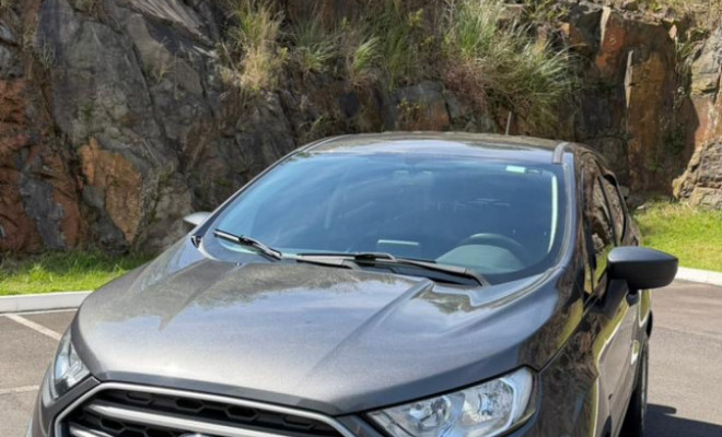 Ford EcoSport SE Direct 1.5 Flex 5p Aut. 2020 Flex-0