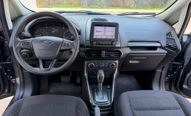 Ford EcoSport SE Direct 1.5 Flex 5p Aut. 2020 Flex-11