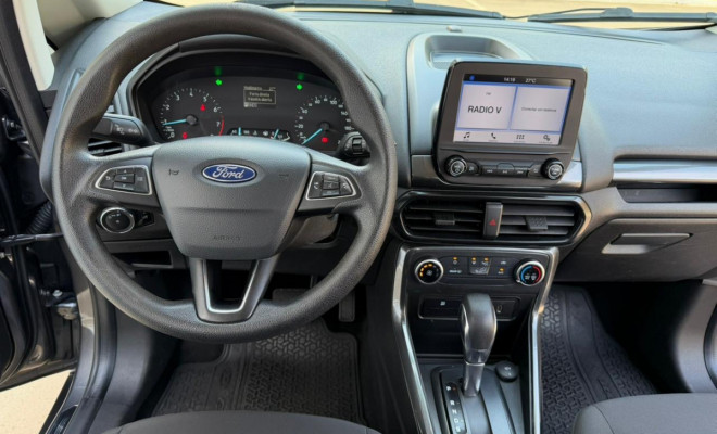 Ford EcoSport SE Direct 1.5 Flex 5p Aut. 2020 Flex-13