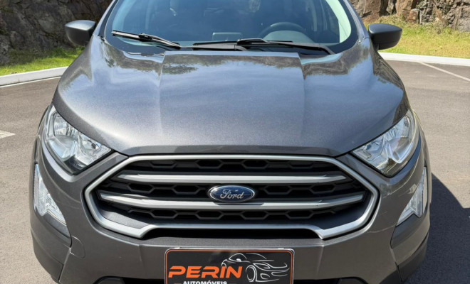 Ford EcoSport SE Direct 1.5 Flex 5p Aut. 2020 Flex-1