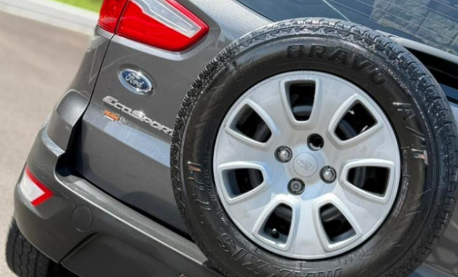 Ford EcoSport SE Direct 1.5 Flex 5p Aut. 2020 Flex-12