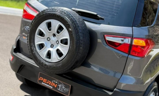 Ford EcoSport SE Direct 1.5 Flex 5p Aut. 2020 Flex-3