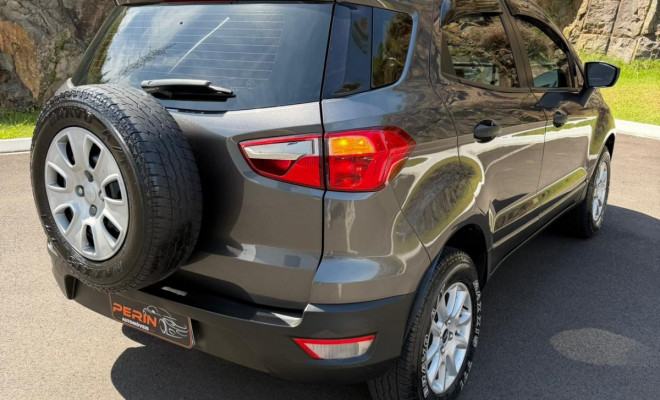 Ford EcoSport SE Direct 1.5 Flex 5p Aut. 2020 Flex-10