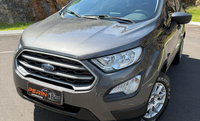 Ford EcoSport SE Direct 1.5 Flex 5p Aut. 2020 Flex-5