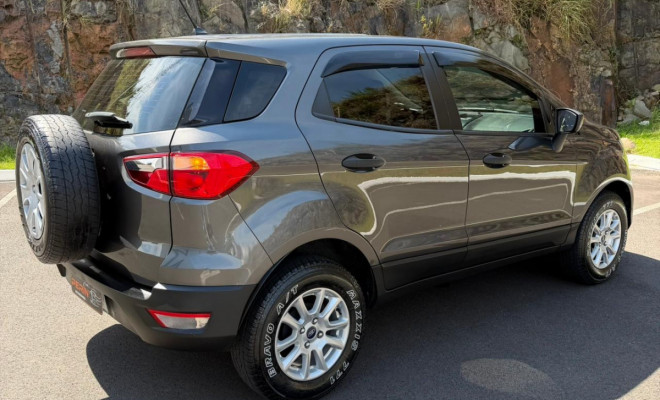 Ford EcoSport SE Direct 1.5 Flex 5p Aut. 2020 Flex-7