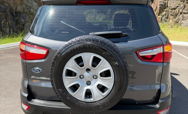 Ford EcoSport SE Direct 1.5 Flex 5p Aut. 2020 Flex-4