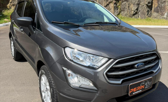 Ford EcoSport SE Direct 1.5 Flex 5p Aut. 2020 Flex