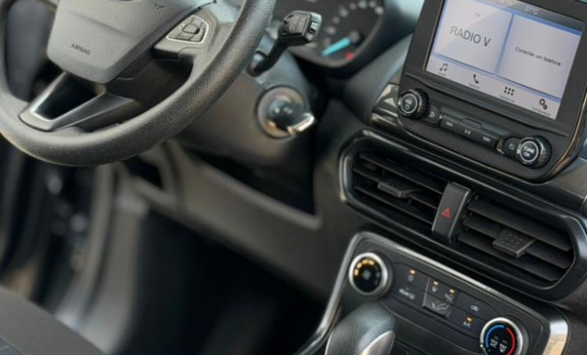 Ford EcoSport SE Direct 1.5 Flex 5p Aut. 2020 Flex-18