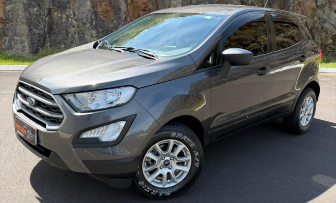 Ford EcoSport SE Direct 1.5 Flex 5p Aut. 2020 Flex-2