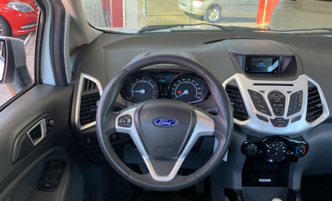 Ford EcoSport FREESTYLE 1.6 16V Flex 5p 2014 Flex-7