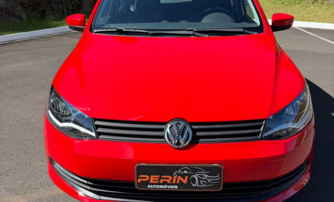 VW - VolksWagen Gol (novo) 1.0 Mi Total Flex 8V 4p 2014 Flex-0