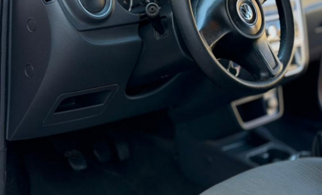 VW - VolksWagen Gol (novo) 1.0 Mi Total Flex 8V 4p 2014 Flex-13