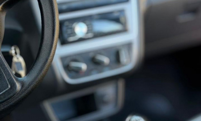 VW - VolksWagen Gol (novo) 1.0 Mi Total Flex 8V 4p 2014 Flex-15