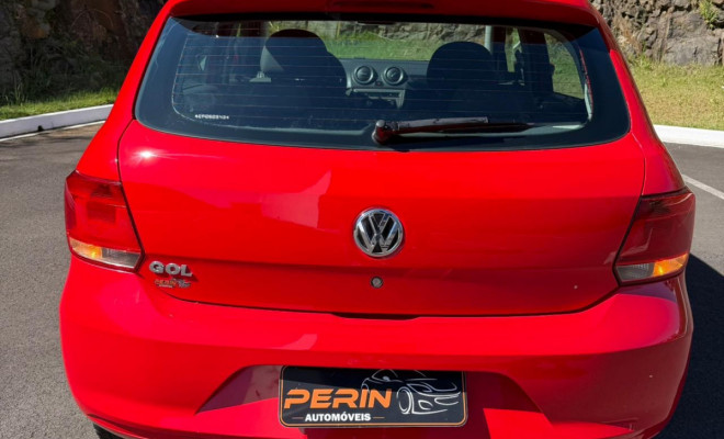 VW - VolksWagen Gol (novo) 1.0 Mi Total Flex 8V 4p 2014 Flex-6