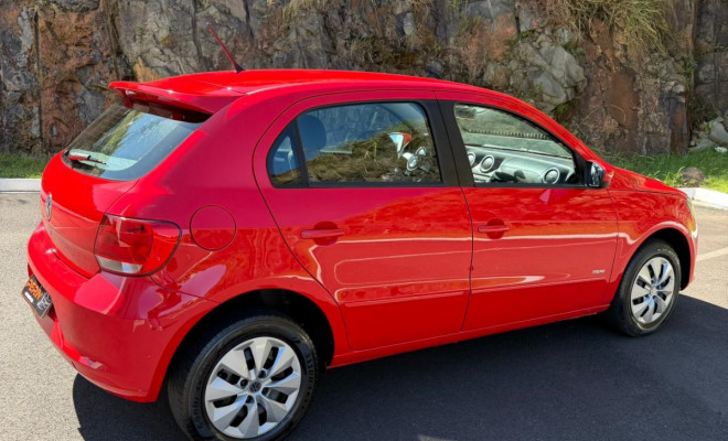 VW - VolksWagen Gol (novo) 1.0 Mi Total Flex 8V 4p 2014 Flex-7