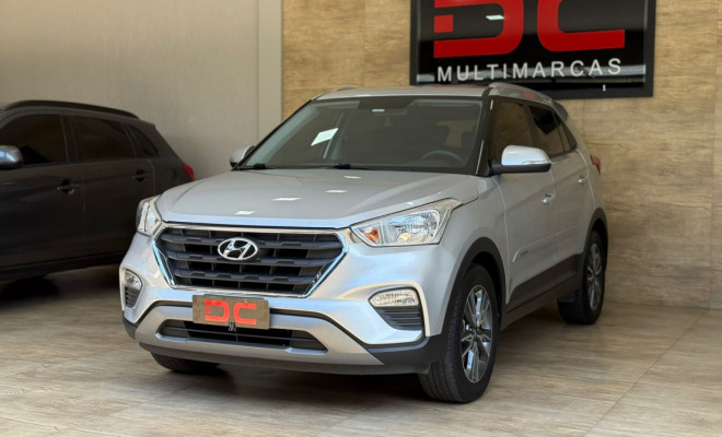 Hyundai Creta Pulse Plus 1.6 16V Flex Aut. 2019 Flex-1