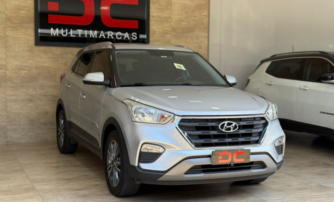 Hyundai Creta Pulse Plus 1.6 16V Flex Aut. 2019 Flex-2