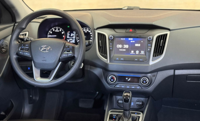 Hyundai Creta Pulse Plus 1.6 16V Flex Aut. 2019 Flex-7