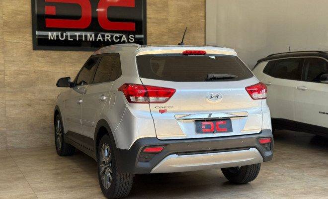 Hyundai Creta Pulse Plus 1.6 16V Flex Aut. 2019 Flex-5
