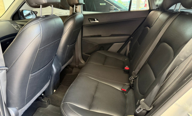 Hyundai Creta Pulse Plus 1.6 16V Flex Aut. 2019 Flex-8
