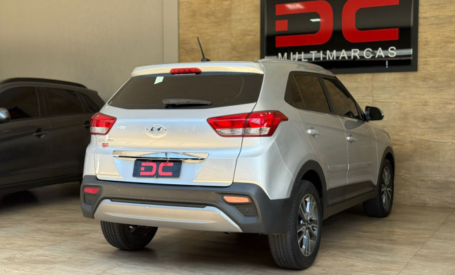 Hyundai Creta Pulse Plus 1.6 16V Flex Aut. 2019 Flex-3