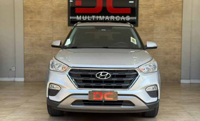 Hyundai Creta Pulse Plus 1.6 16V Flex Aut. 2019 Flex