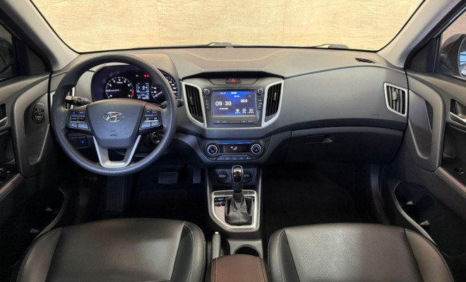 Hyundai Creta Pulse Plus 1.6 16V Flex Aut. 2019 Flex-6