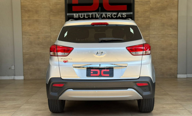 Hyundai Creta Pulse Plus 1.6 16V Flex Aut. 2019 Flex-4
