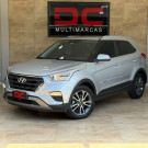 Hyundai Creta Pulse Plus 1.6 16V Flex Aut. 2019 Flex-0