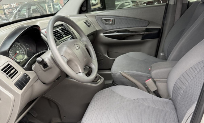 Hyundai Tucson 2.0 16V Mec. 2010 Gasolina-6