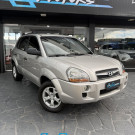 Hyundai Tucson 2.0 16V Mec. 2010 Gasolina-2