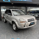 Hyundai Tucson 2.0 16V Mec. 2010 Gasolina-1