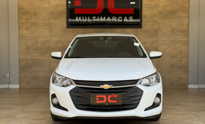 GM - Chevrolet ONIX HATCH LTZ 1.0 12V TB Flex 5p Aut. 2023 Flex
