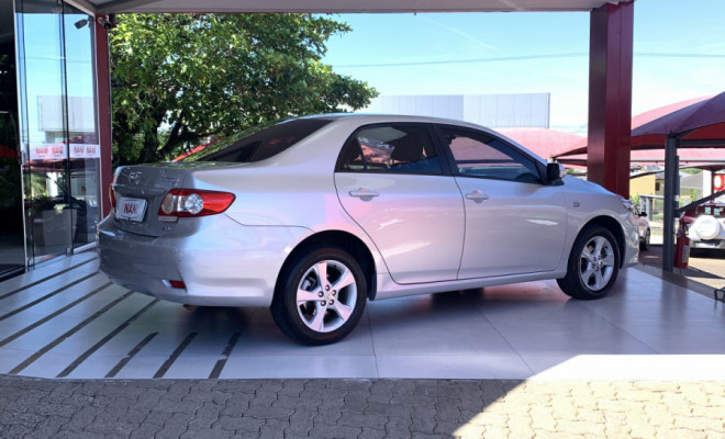 Toyota Corolla XEi 2.0 Flex 16V Aut. 2012 Flex-2