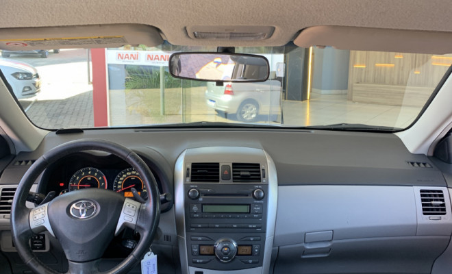 Toyota Corolla XEi 2.0 Flex 16V Aut. 2012 Flex-6