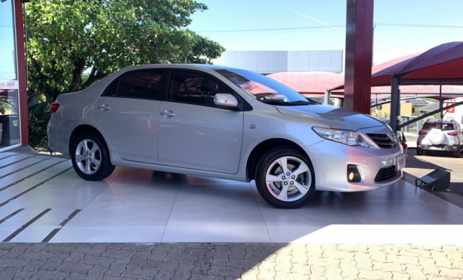 Toyota Corolla XEi 2.0 Flex 16V Aut. 2012 Flex-1