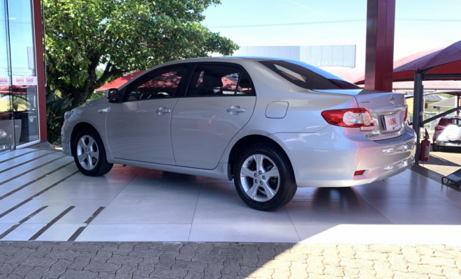 Toyota Corolla XEi 2.0 Flex 16V Aut. 2012 Flex-4