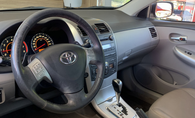 Toyota Corolla XEi 2.0 Flex 16V Aut. 2012 Flex-5